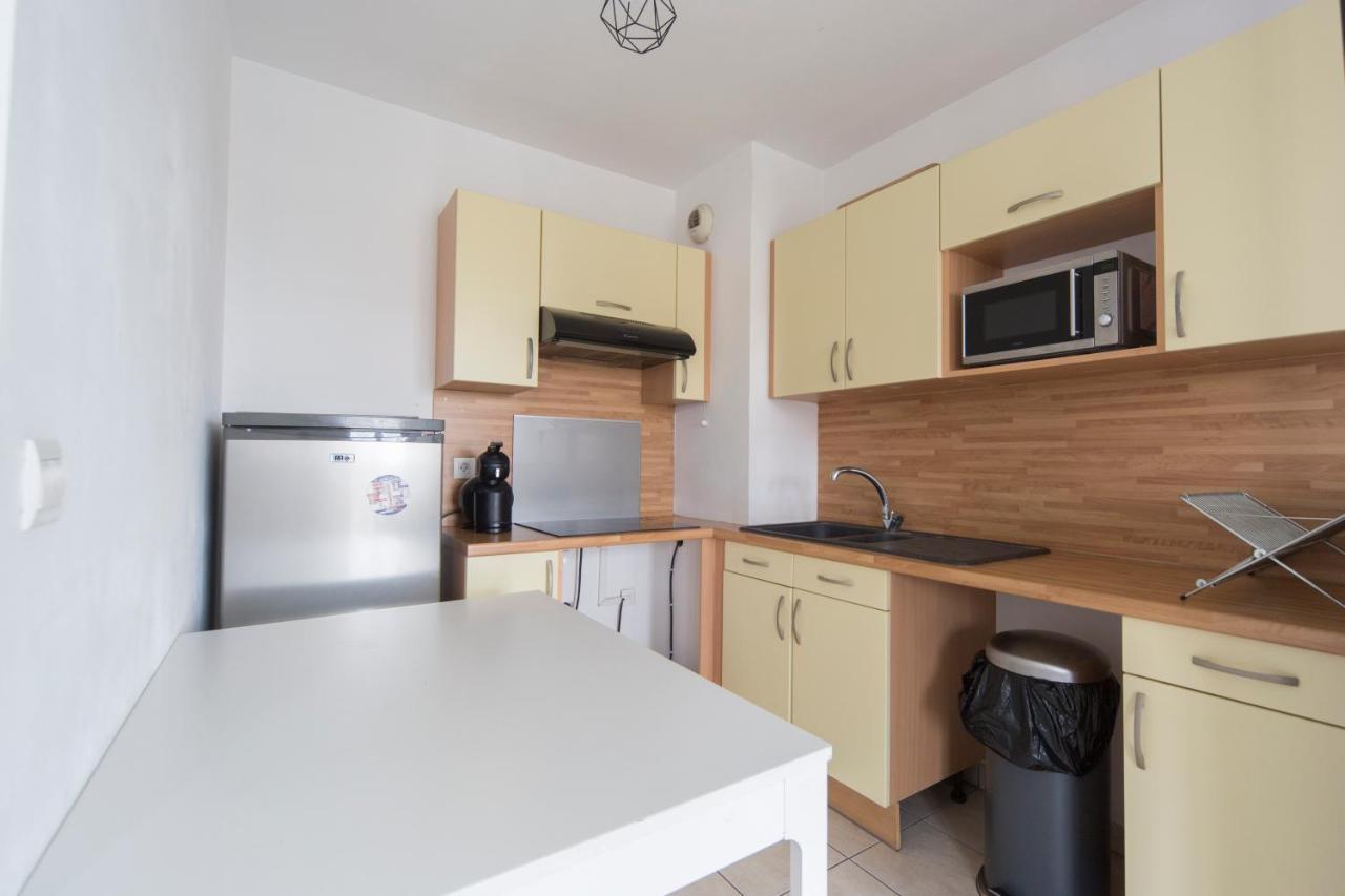 L'Appartement Du Roi Lion L 8 Pers L Proche De Disney Bussy-Saint-Georges Buitenkant foto
