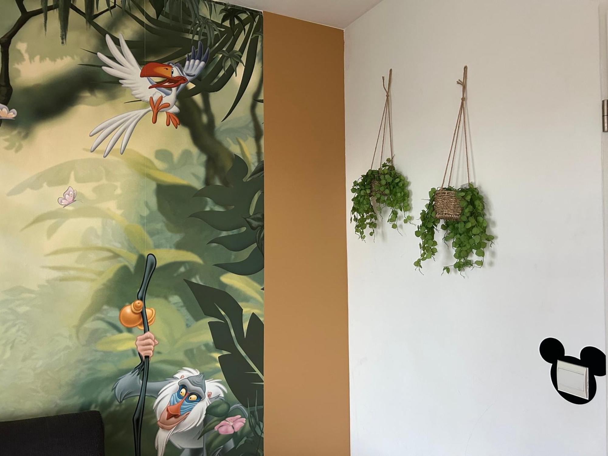 L'Appartement Du Roi Lion L 8 Pers L Proche De Disney Bussy-Saint-Georges Buitenkant foto