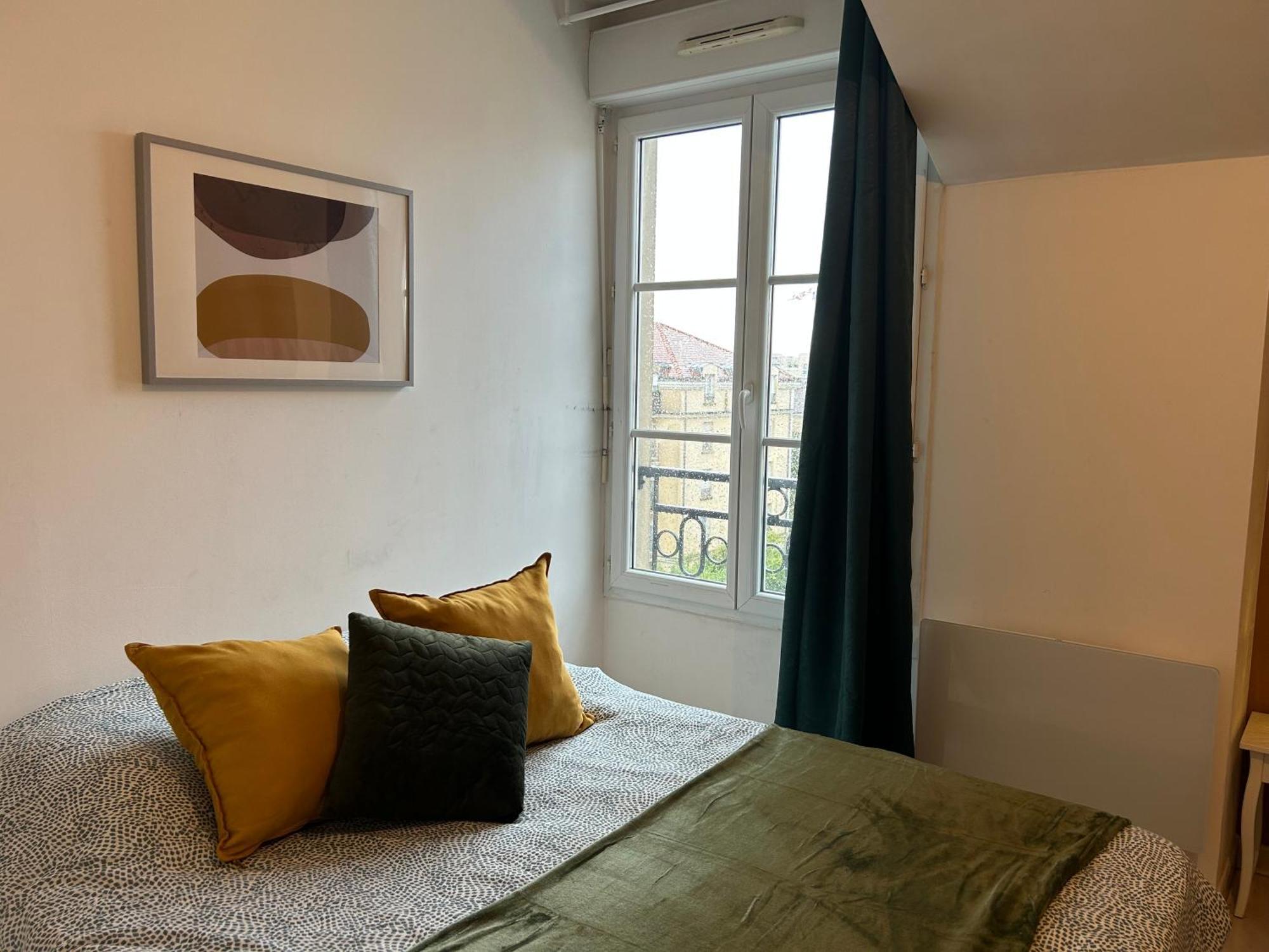 L'Appartement Du Roi Lion L 8 Pers L Proche De Disney Bussy-Saint-Georges Buitenkant foto
