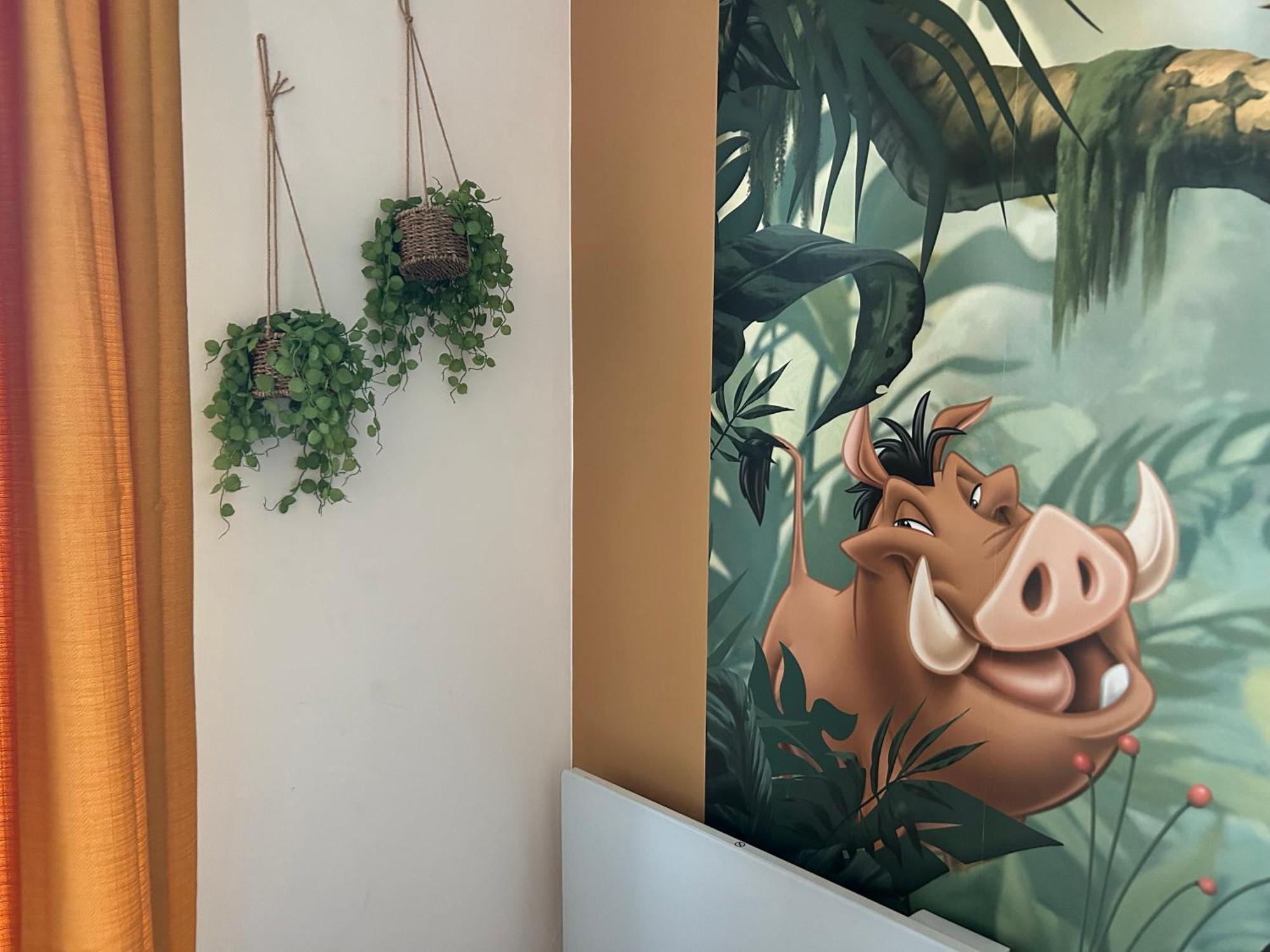 L'Appartement Du Roi Lion L 8 Pers L Proche De Disney Bussy-Saint-Georges Buitenkant foto