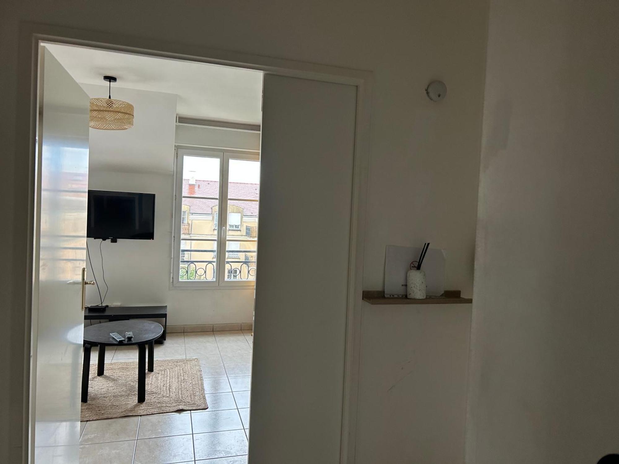 L'Appartement Du Roi Lion L 8 Pers L Proche De Disney Bussy-Saint-Georges Buitenkant foto