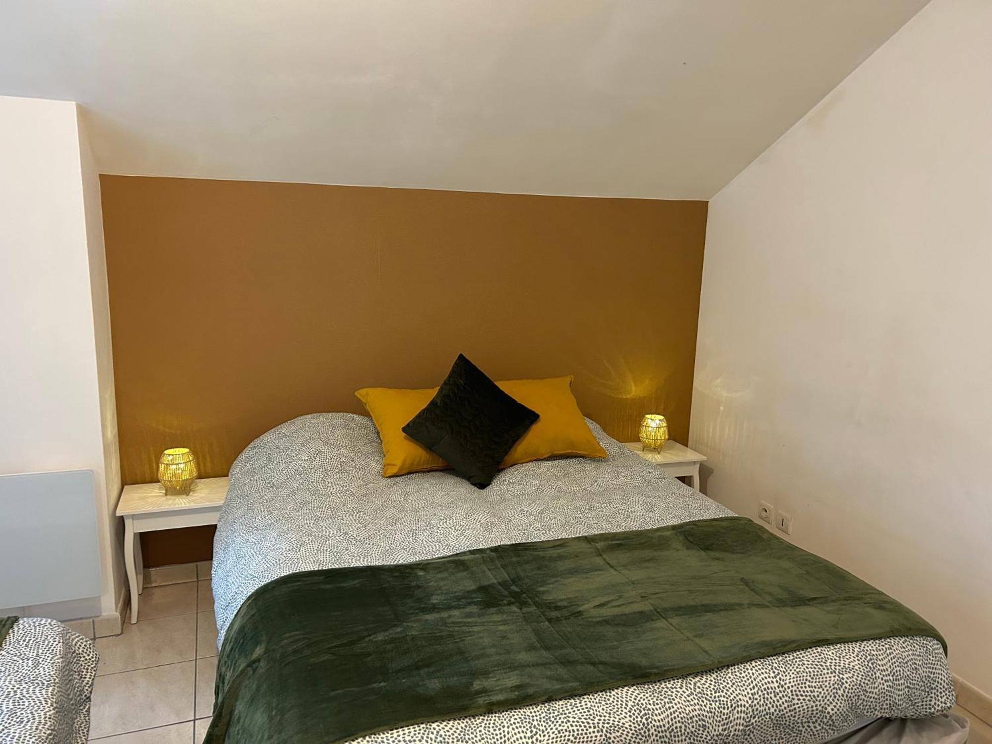L'Appartement Du Roi Lion L 8 Pers L Proche De Disney Bussy-Saint-Georges Buitenkant foto