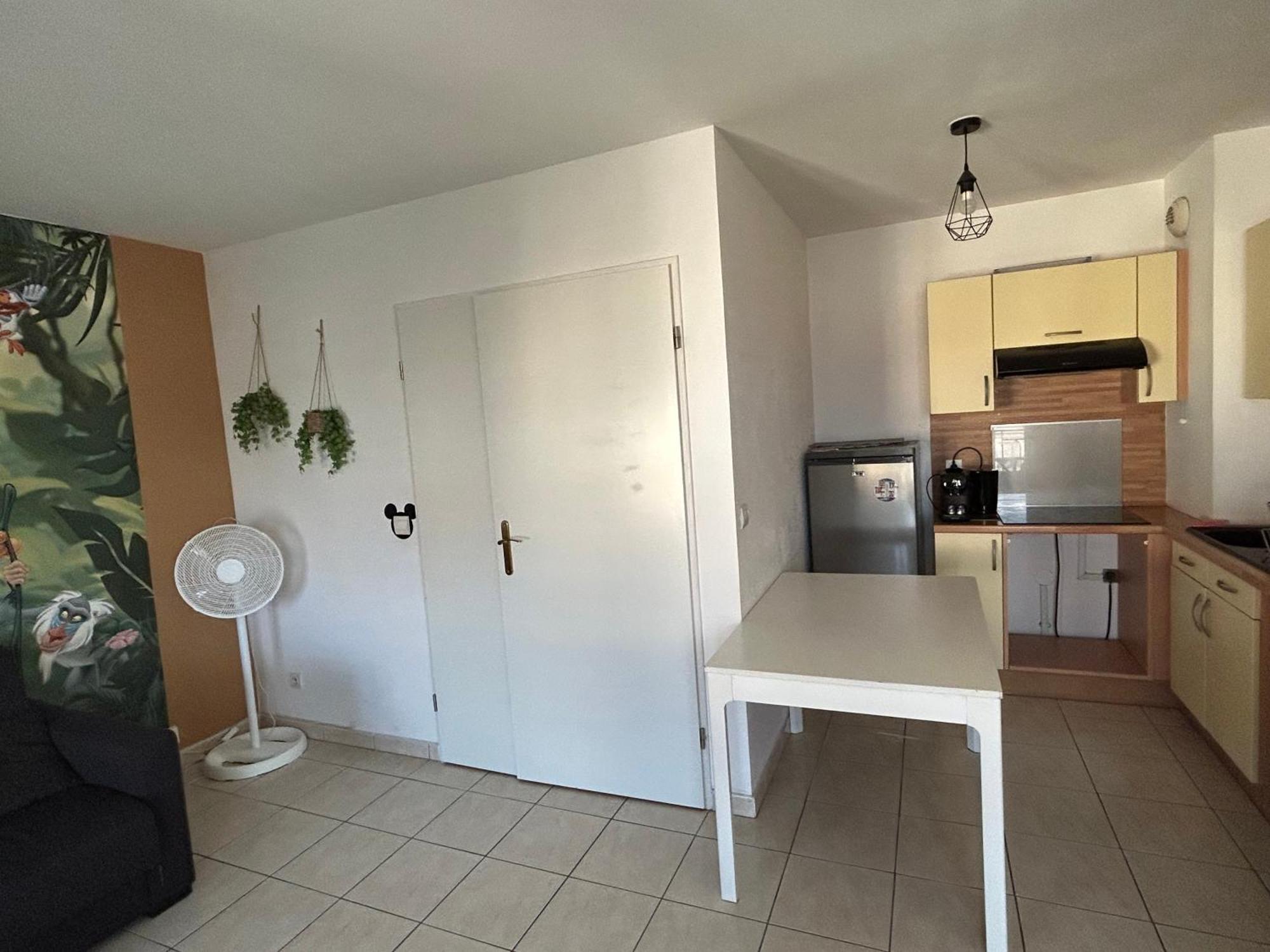 L'Appartement Du Roi Lion L 8 Pers L Proche De Disney Bussy-Saint-Georges Buitenkant foto